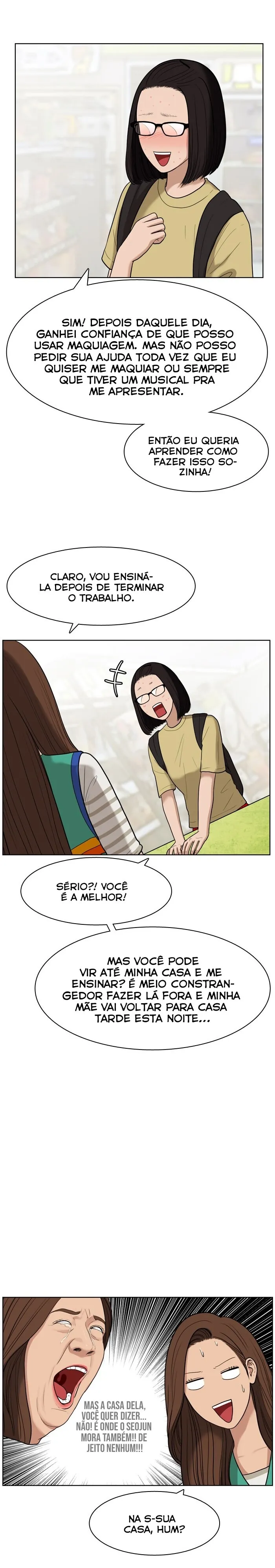Read Beleza Verdadeira Manga Online
