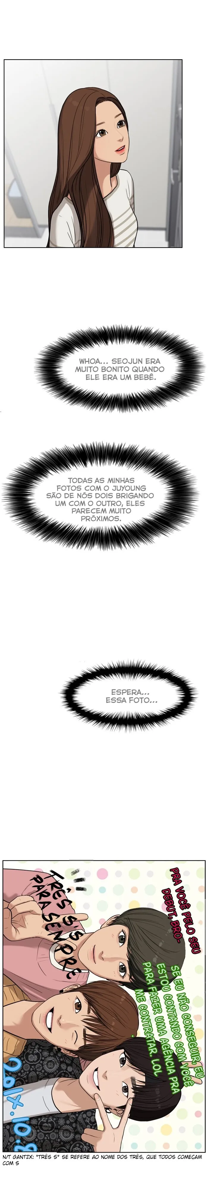 Read Beleza Verdadeira Manga Online