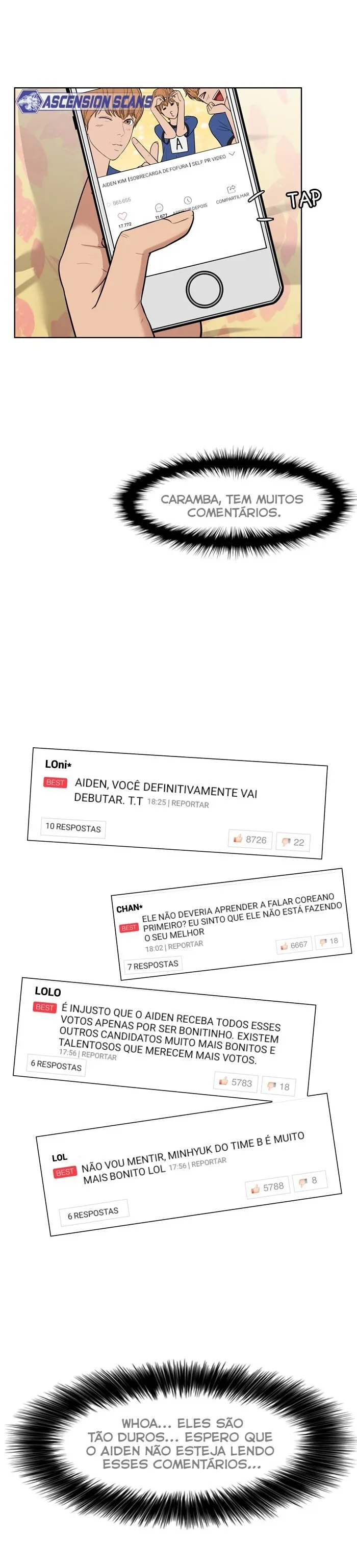Read Beleza Verdadeira Manga Online