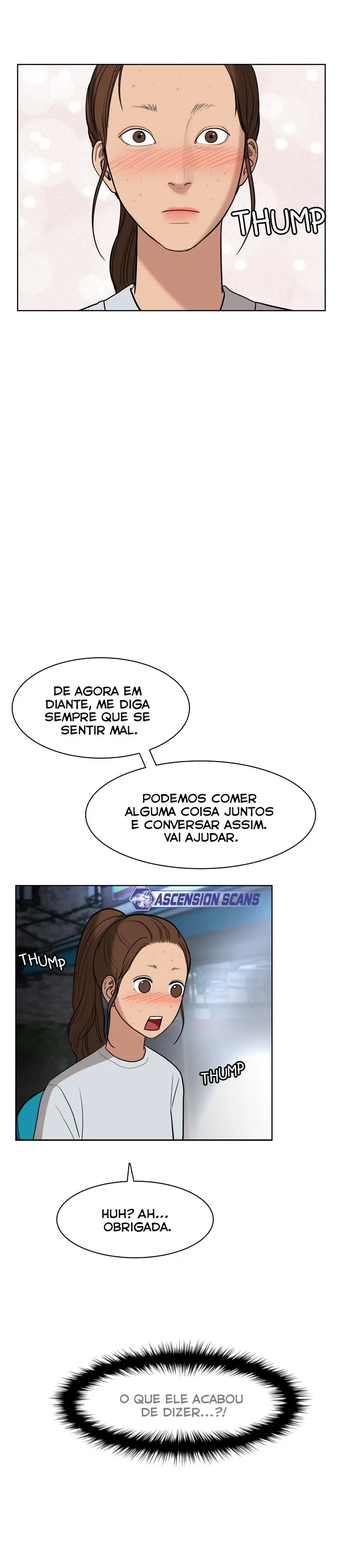 Read Beleza Verdadeira Manga Online