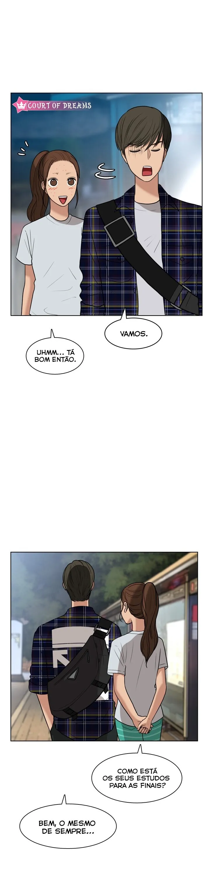 Read Beleza Verdadeira Manga Online