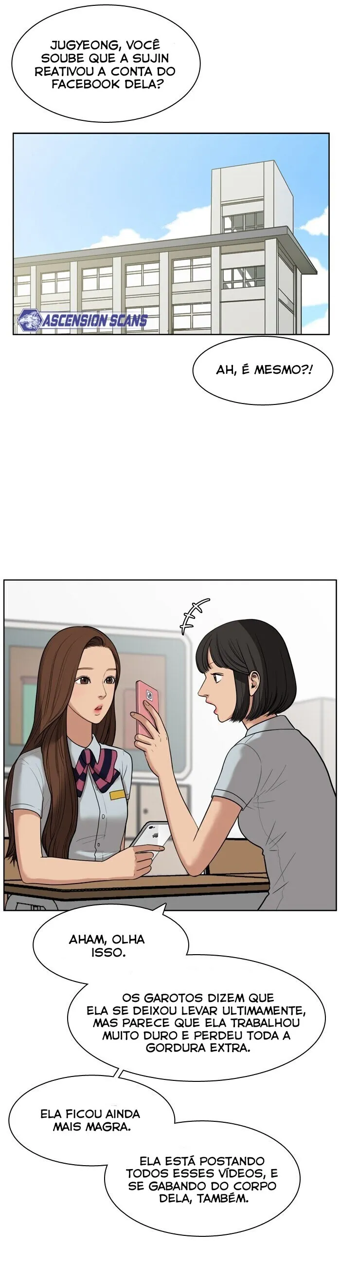 Read Beleza Verdadeira Manga Online