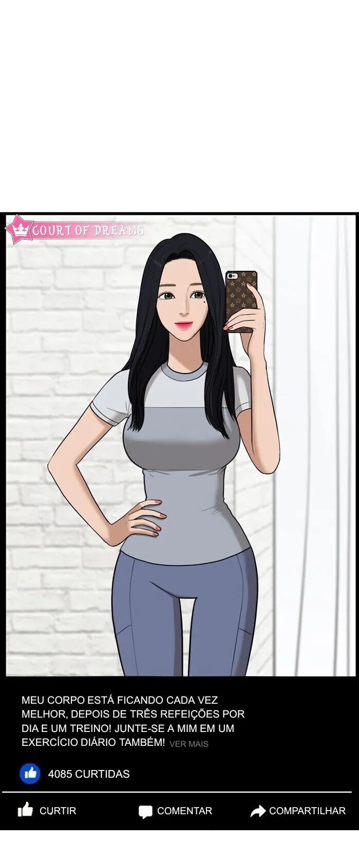 Read Beleza Verdadeira Manga Online