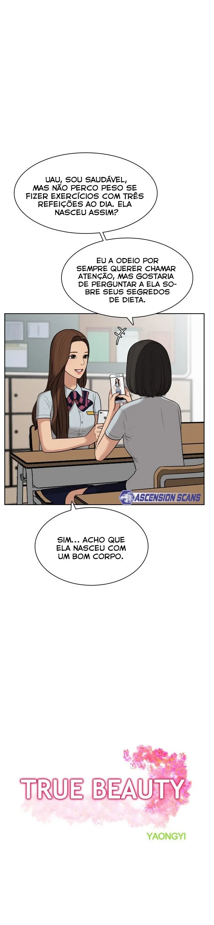 Read Beleza Verdadeira Manga Online