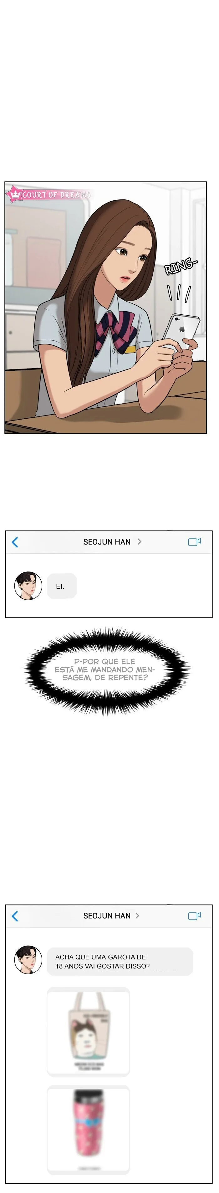 Read Beleza Verdadeira Manga Online