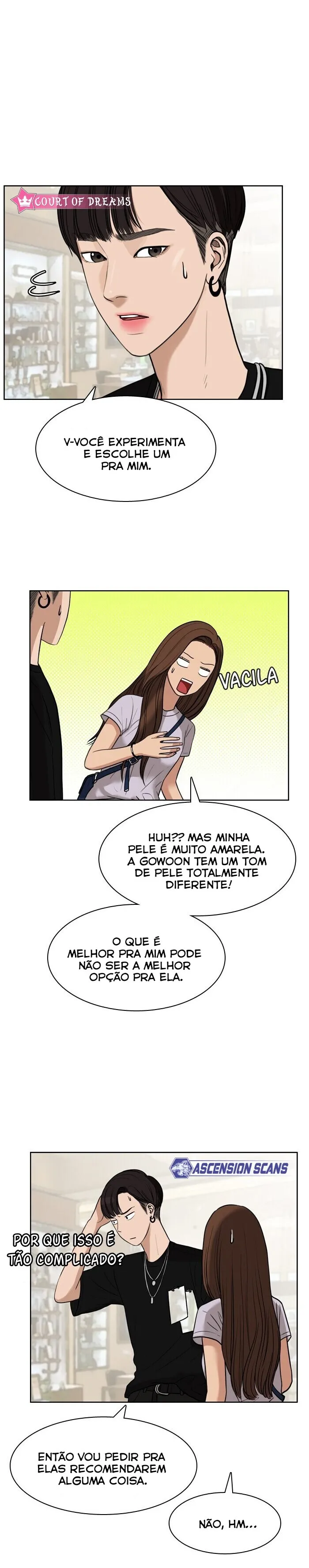 Read Beleza Verdadeira Manga Online
