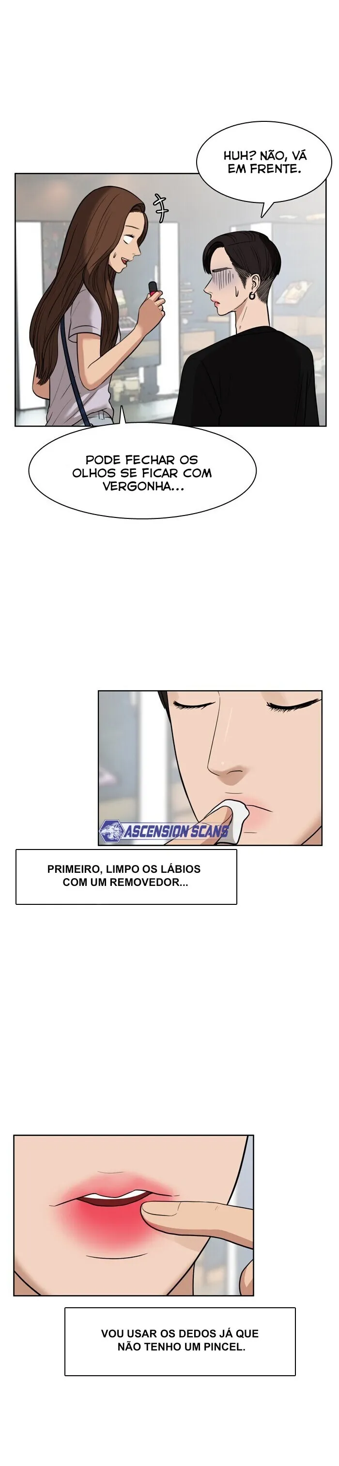 Read Beleza Verdadeira Manga Online
