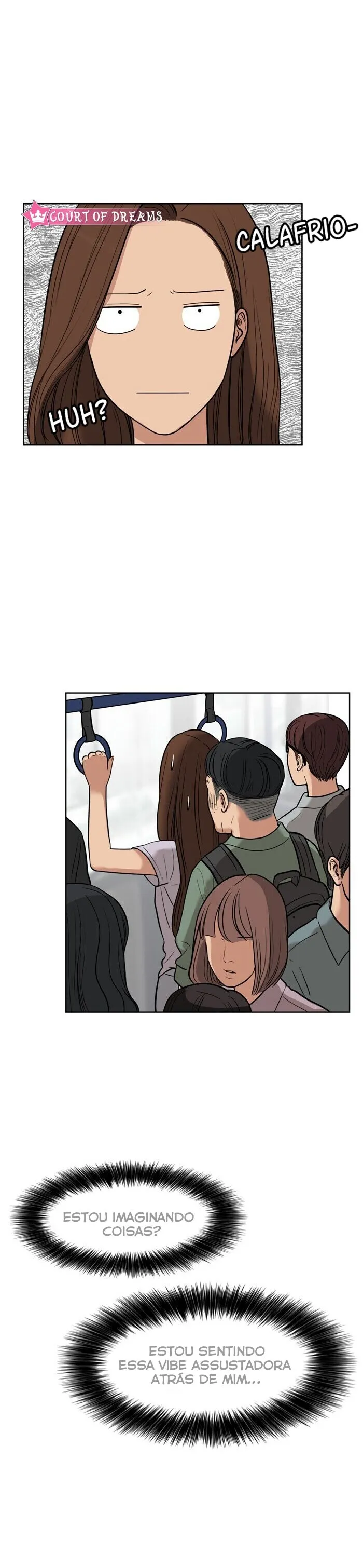 Read Beleza Verdadeira Manga Online