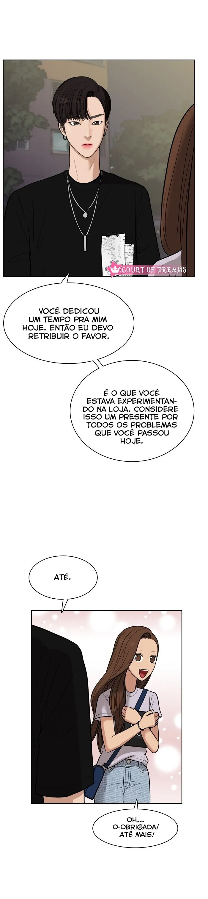 Read Beleza Verdadeira Manga Online