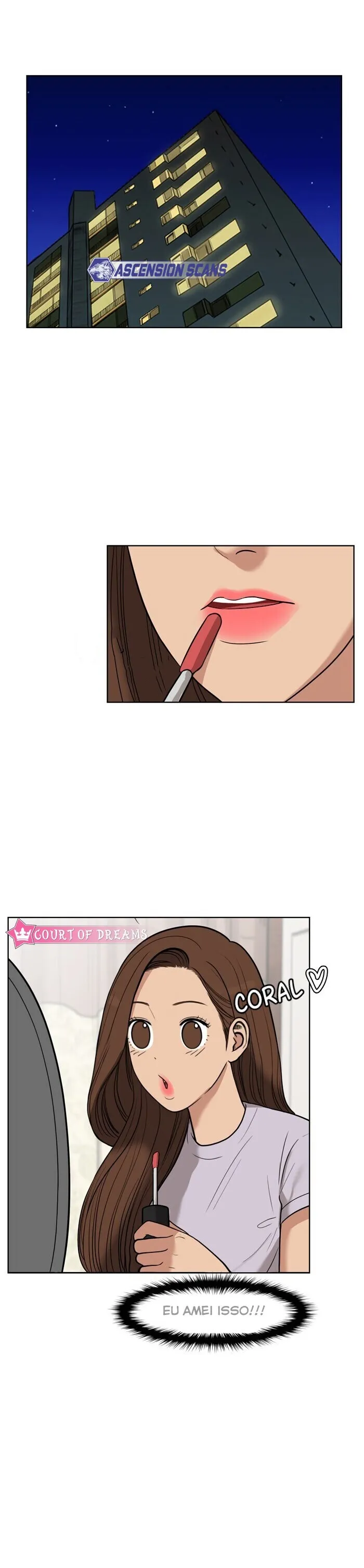 Read Beleza Verdadeira Manga Online