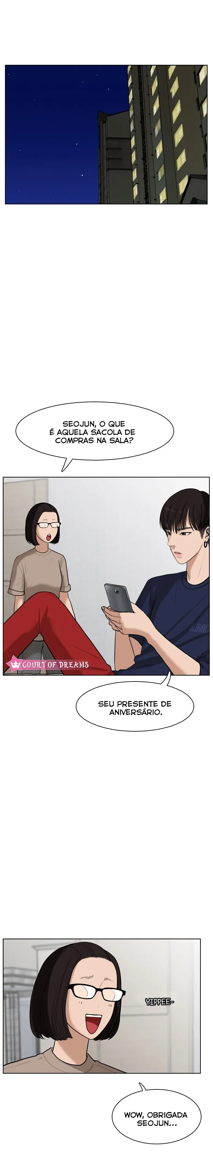 Read Beleza Verdadeira Manga Online