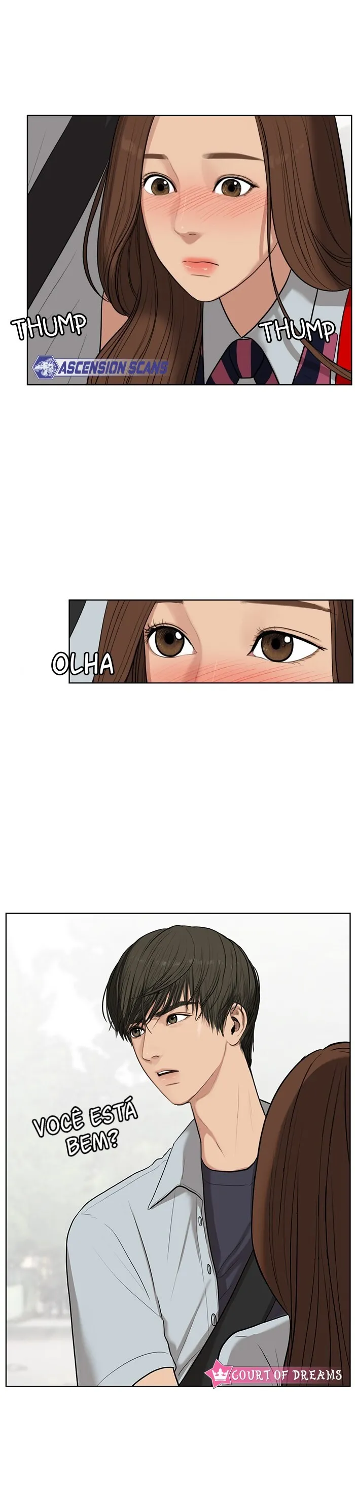 Read Beleza Verdadeira Manga Online