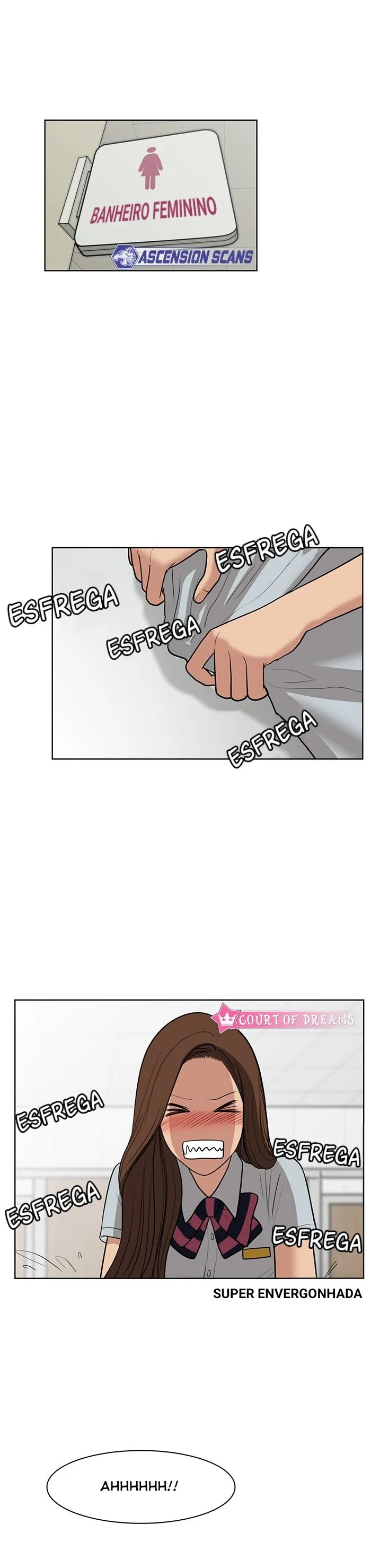 Read Beleza Verdadeira Manga Online