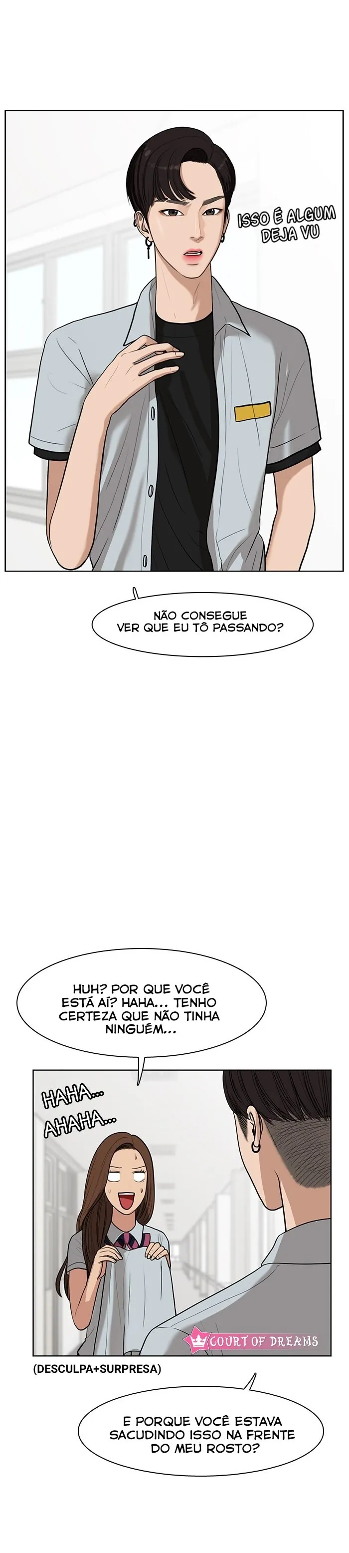 Read Beleza Verdadeira Manga Online