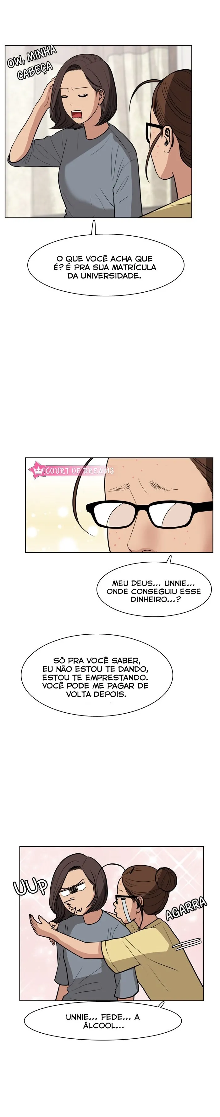 Read Beleza Verdadeira Manga Online