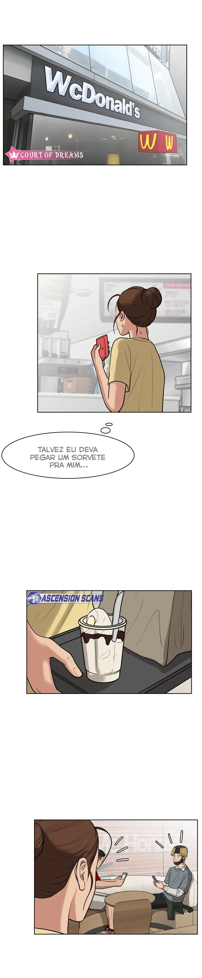 Read Beleza Verdadeira Manga Online