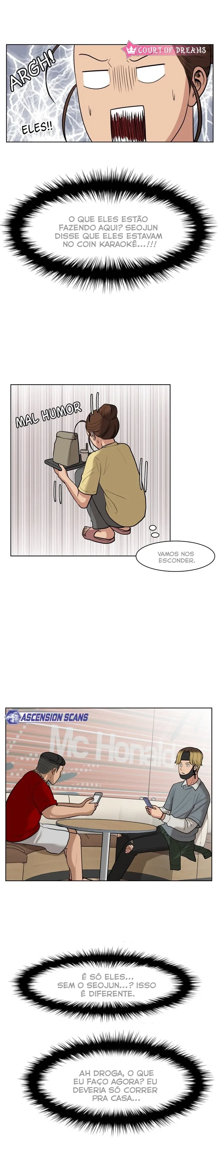 Read Beleza Verdadeira Manga Online