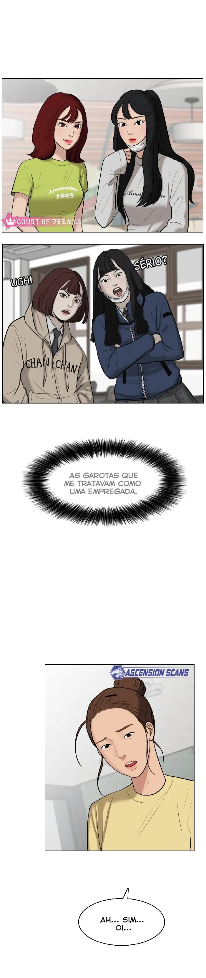 Read Beleza Verdadeira Manga Online