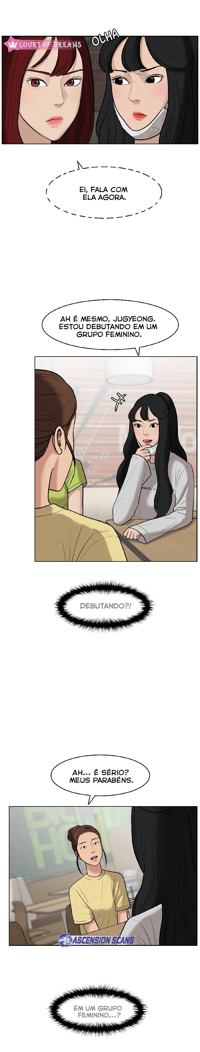 Read Beleza Verdadeira Manga Online