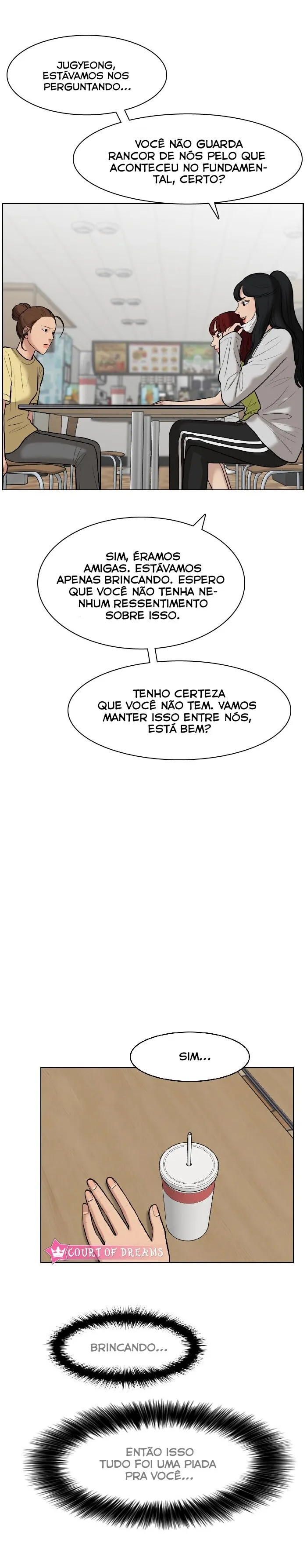 Read Beleza Verdadeira Manga Online