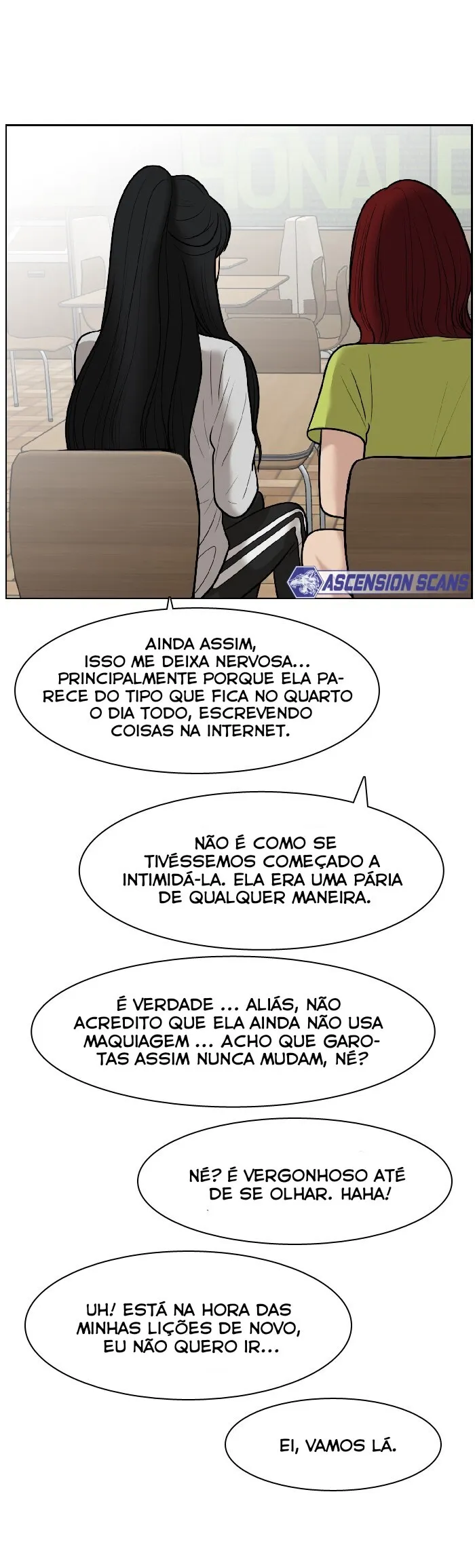 Read Beleza Verdadeira Manga Online