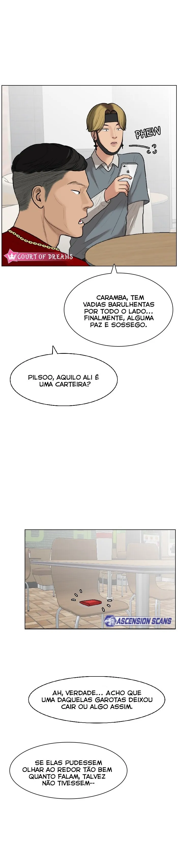 Read Beleza Verdadeira Manga Online