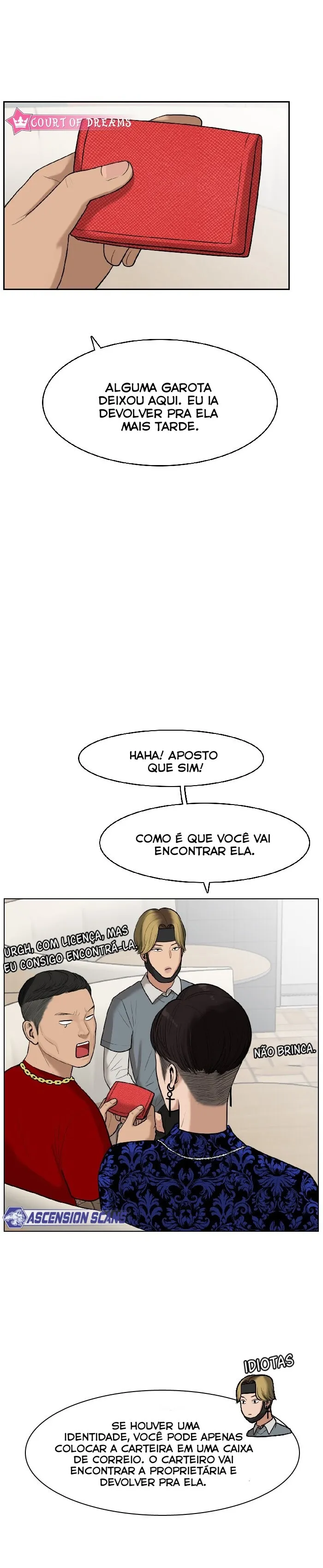 Read Beleza Verdadeira Manga Online