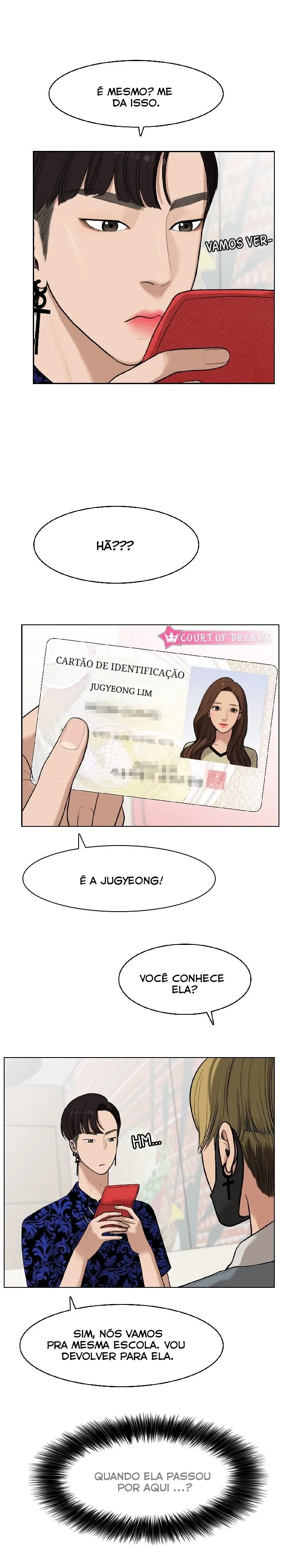 Read Beleza Verdadeira Manga Online