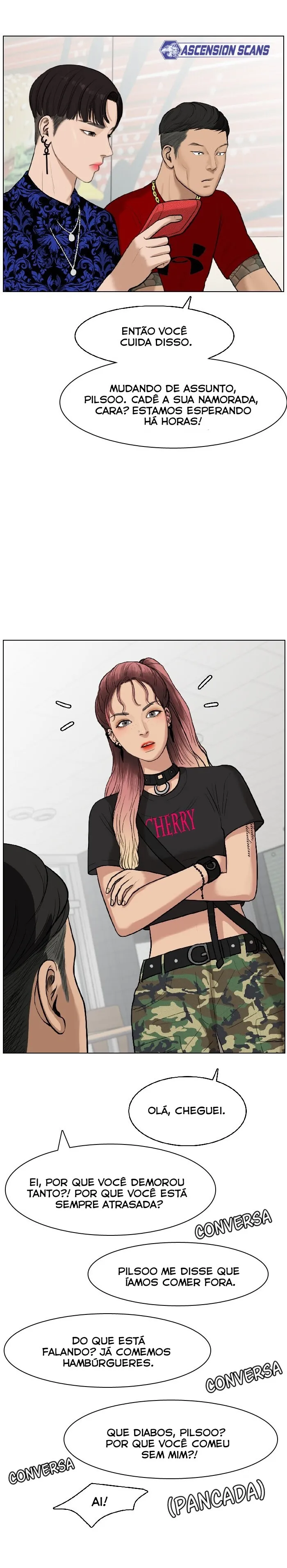 Read Beleza Verdadeira Manga Online