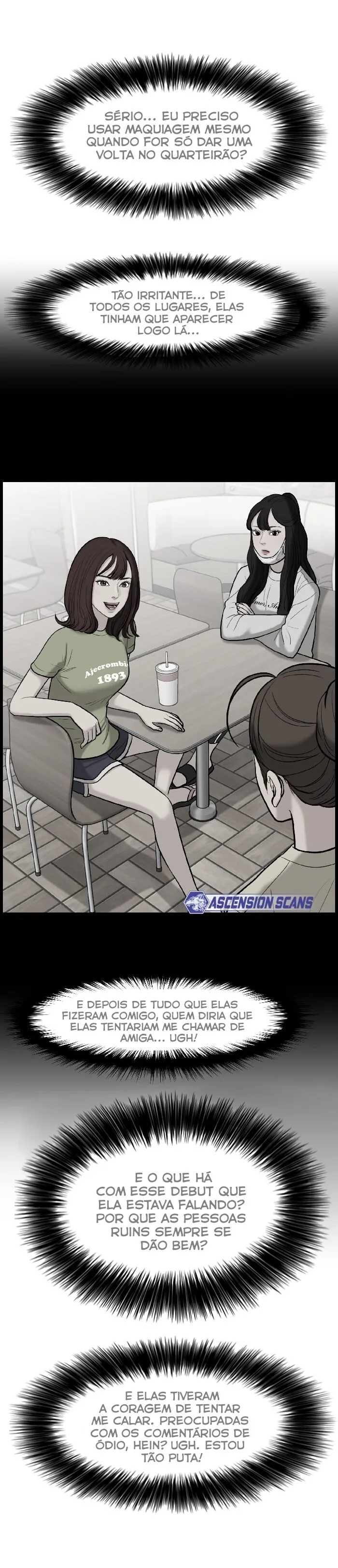 Read Beleza Verdadeira Manga Online