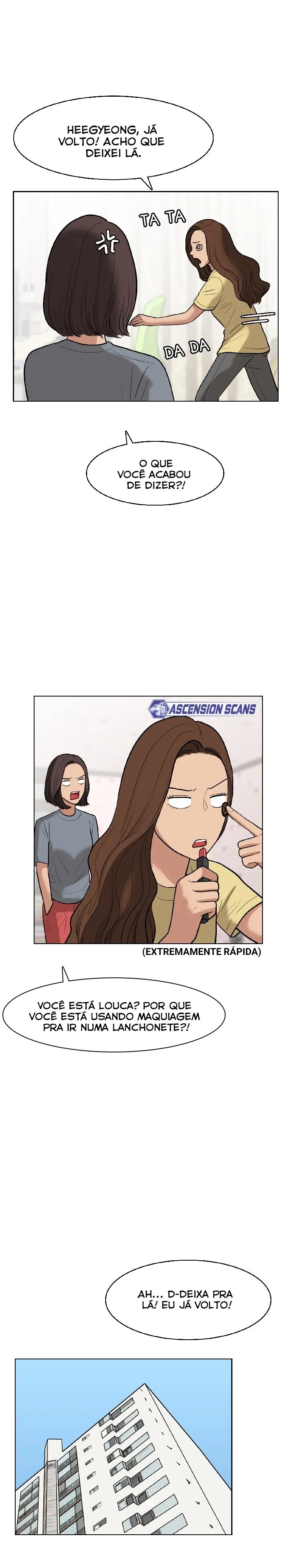Read Beleza Verdadeira Manga Online