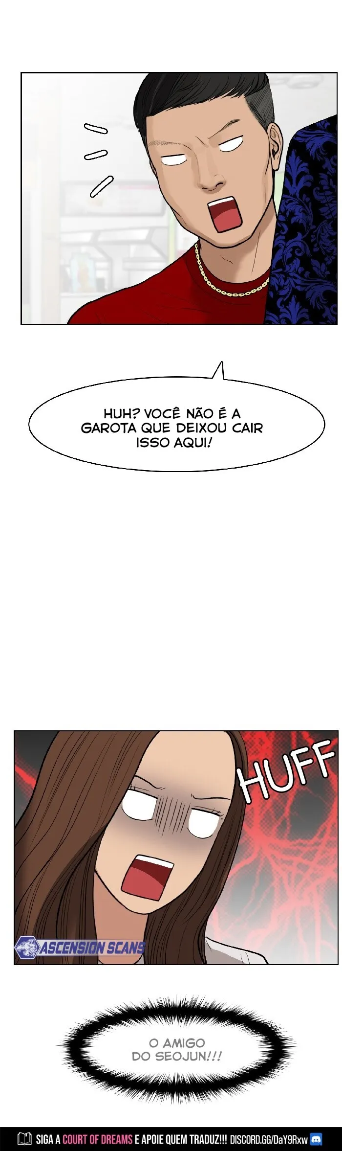 Read Beleza Verdadeira Manga Online