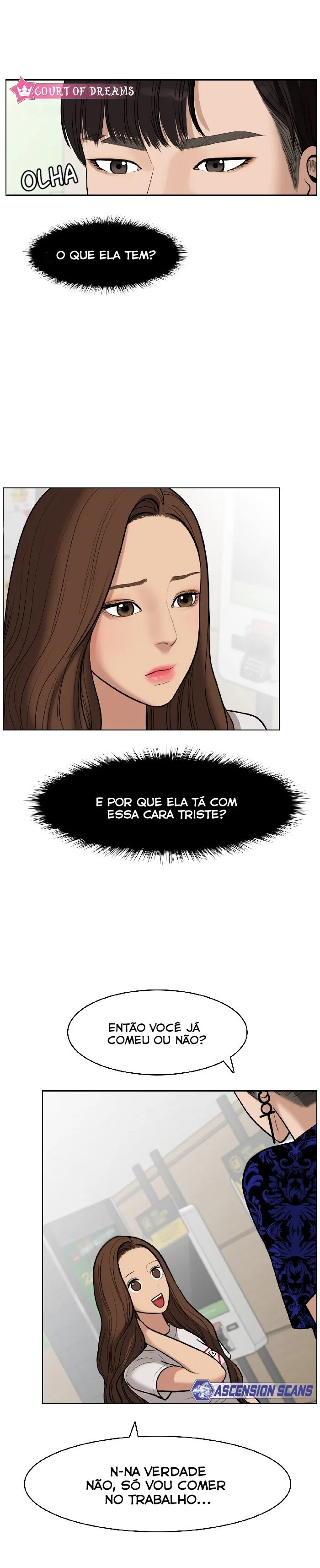 Read Beleza Verdadeira Manga Online