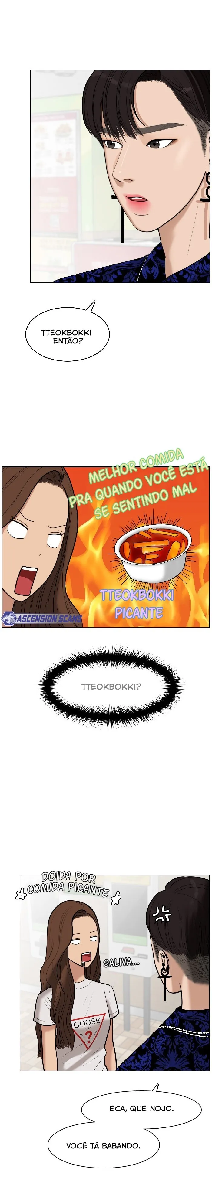 Read Beleza Verdadeira Manga Online