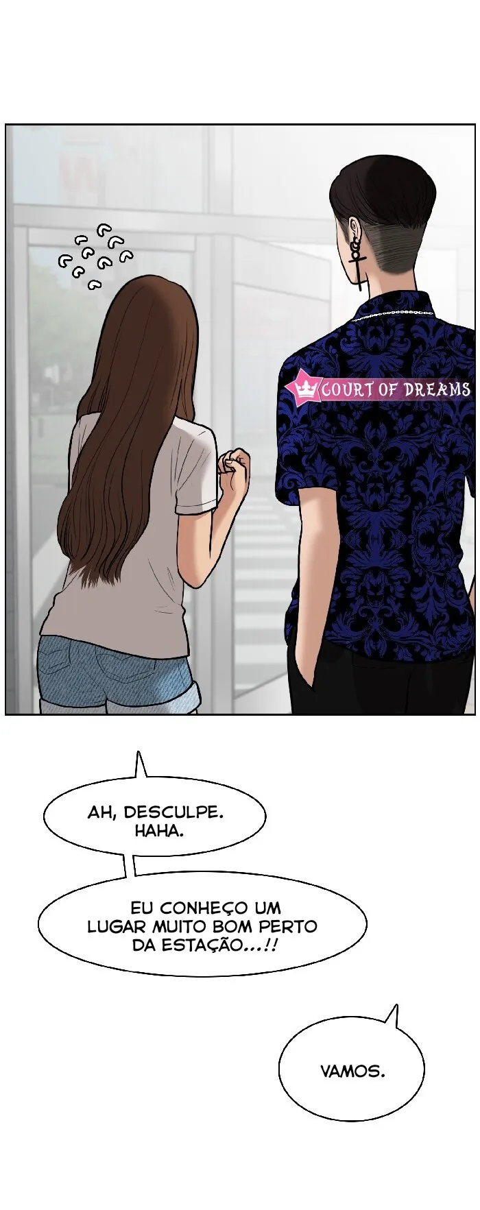 Read Beleza Verdadeira Manga Online