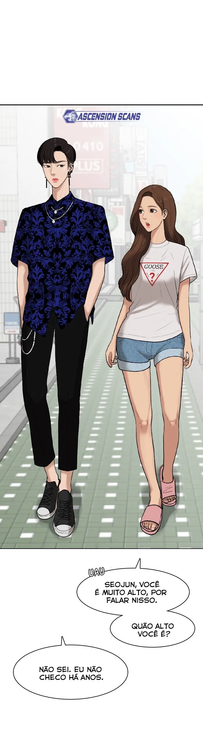 Read Beleza Verdadeira Manga Online
