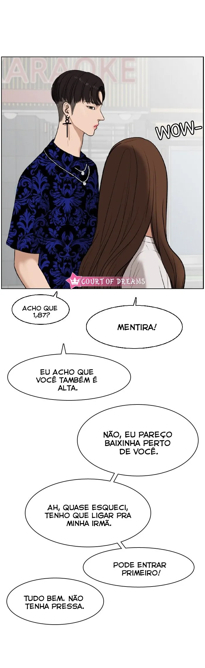 Read Beleza Verdadeira Manga Online