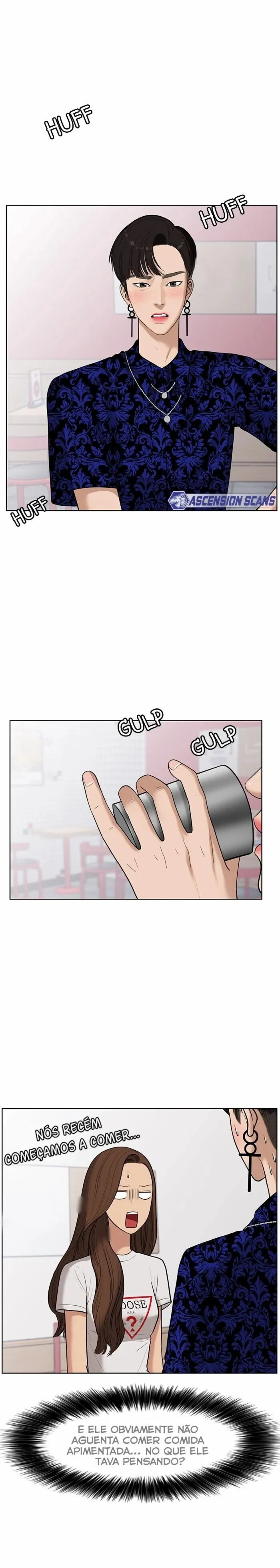 Read Beleza Verdadeira Manga Online