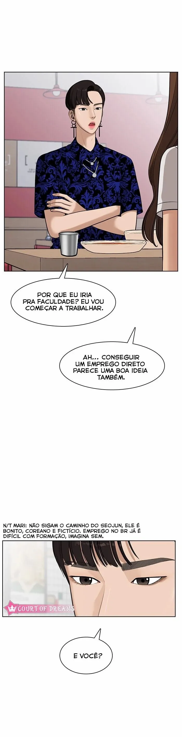 Read Beleza Verdadeira Manga Online