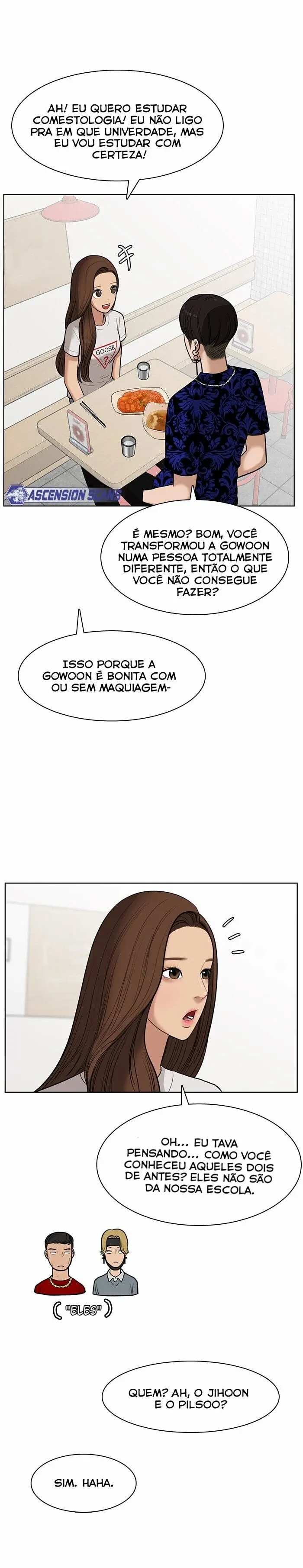 Read Beleza Verdadeira Manga Online