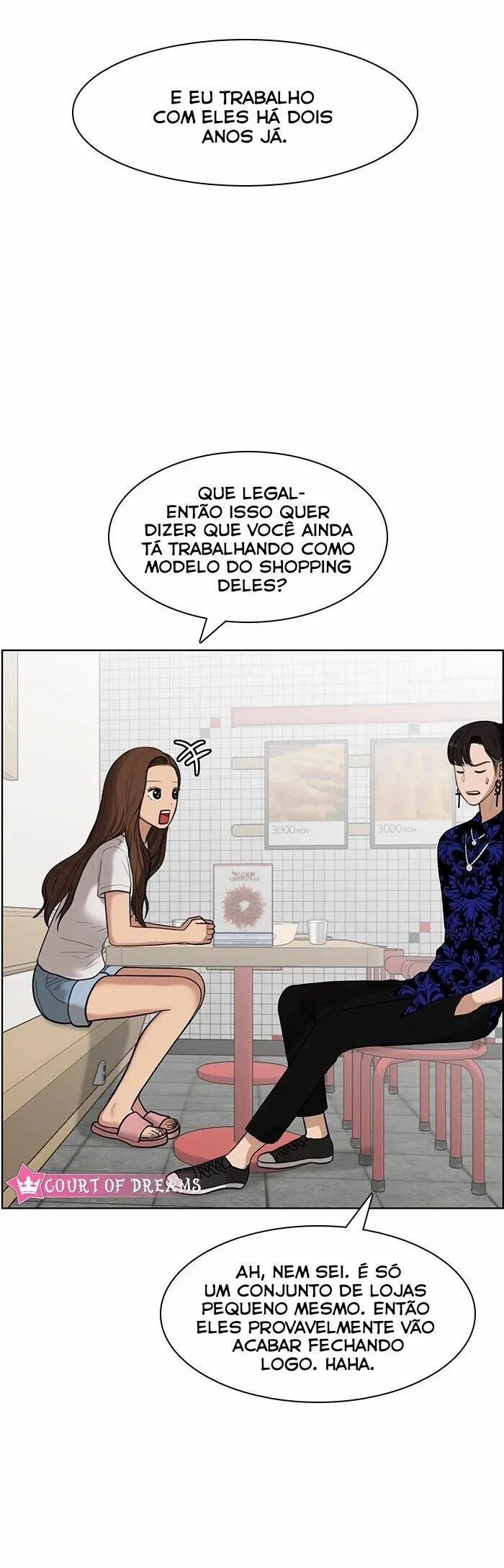 Read Beleza Verdadeira Manga Online