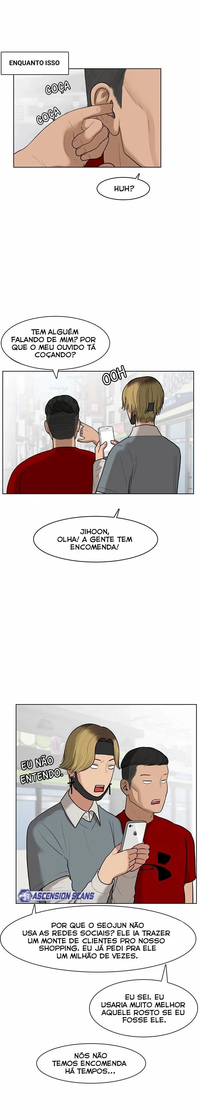 Read Beleza Verdadeira Manga Online