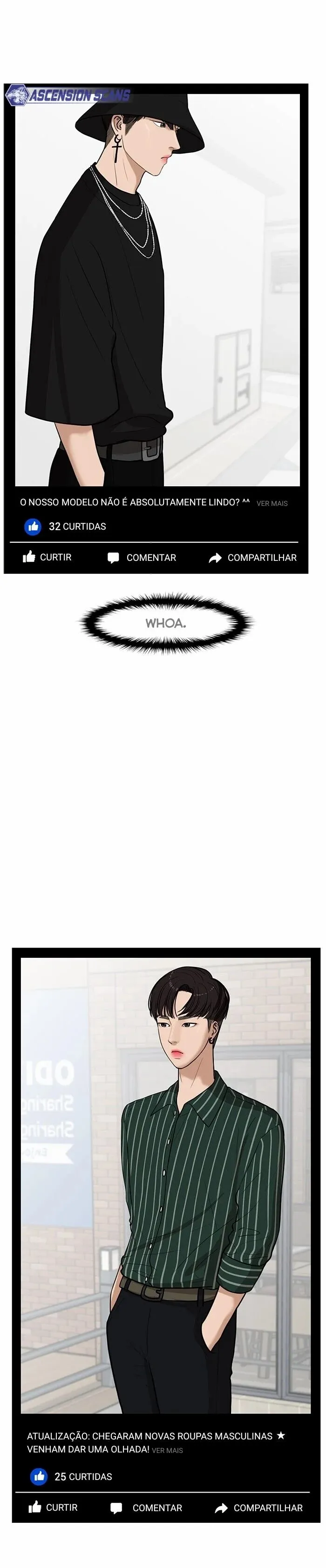 Read Beleza Verdadeira Manga Online