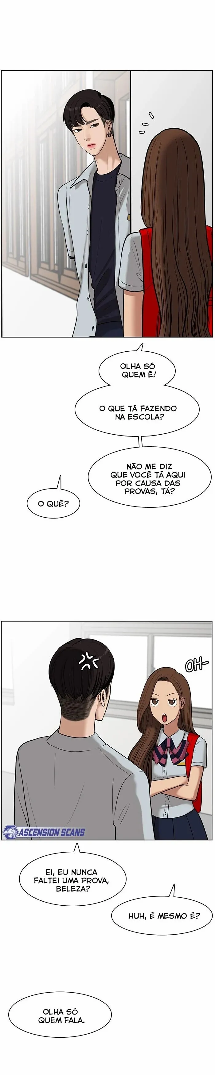 Read Beleza Verdadeira Manga Online
