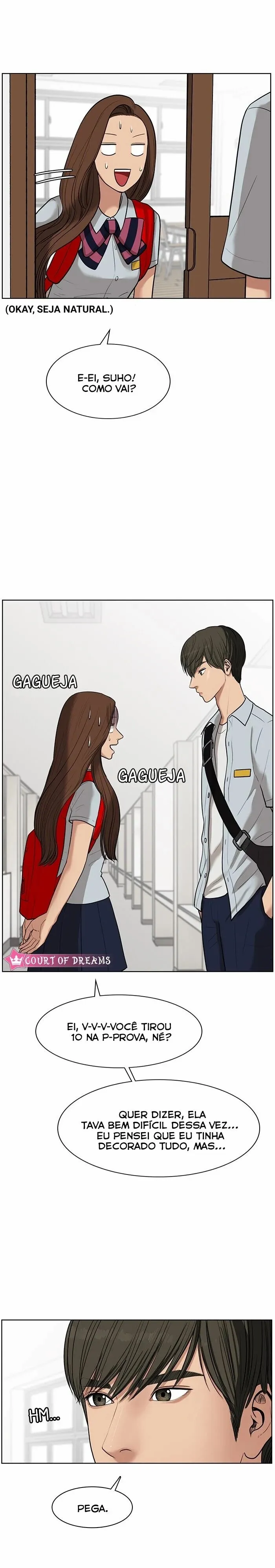 Read Beleza Verdadeira Manga Online