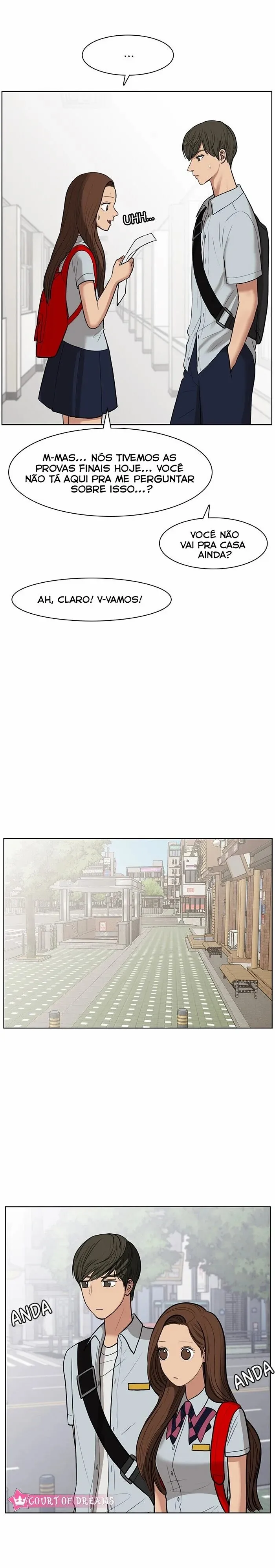 Read Beleza Verdadeira Manga Online