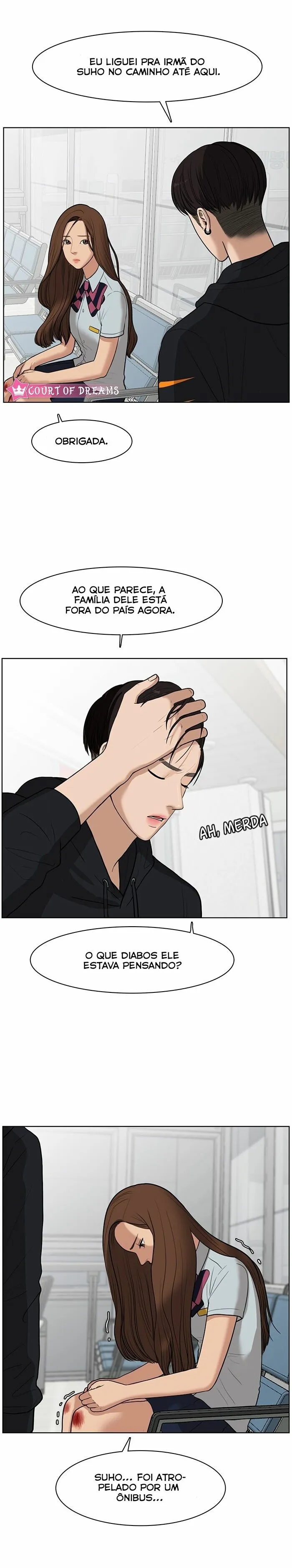 Read Beleza Verdadeira Manga Online