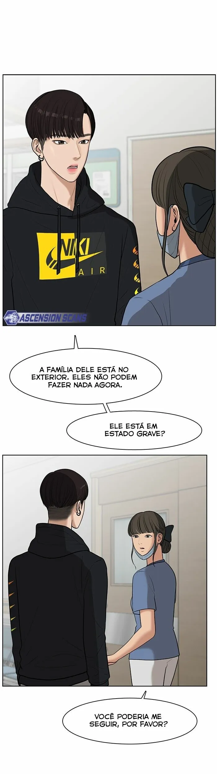 Read Beleza Verdadeira Manga Online