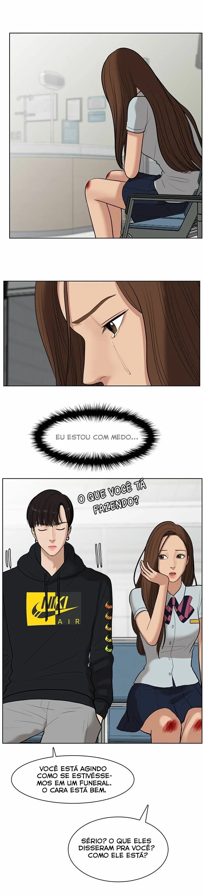 Read Beleza Verdadeira Manga Online
