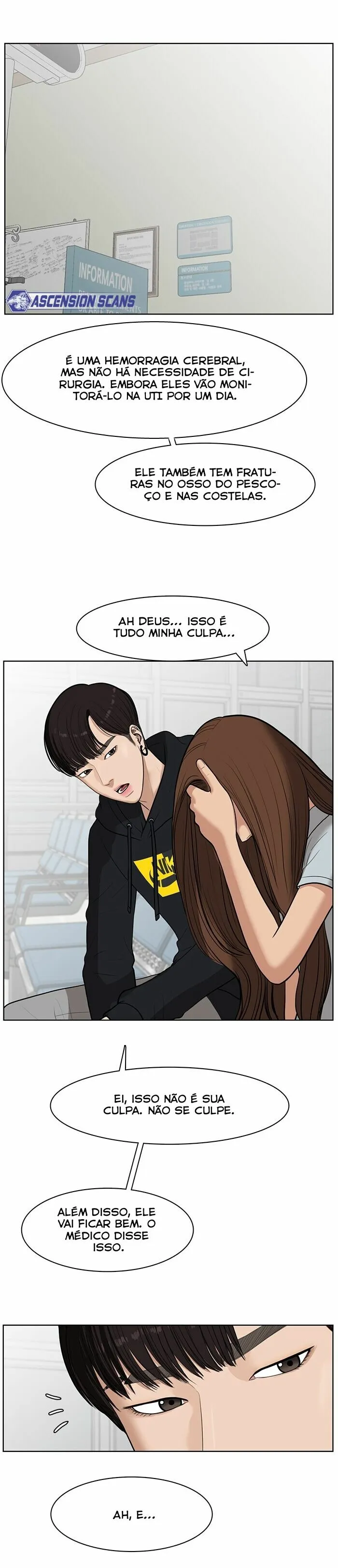 Read Beleza Verdadeira Manga Online